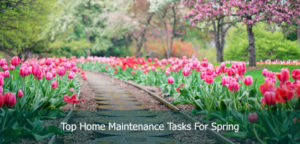 Property Rental: Electrical Checklist For Spring